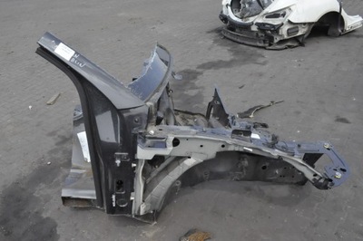 Porsche macan четверть лонжерон правая правый перед подкрылок фото №1