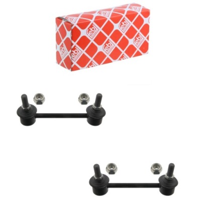 Соединители стабилизатора задняя l/p nissan primera x-trail i t30 фото №1