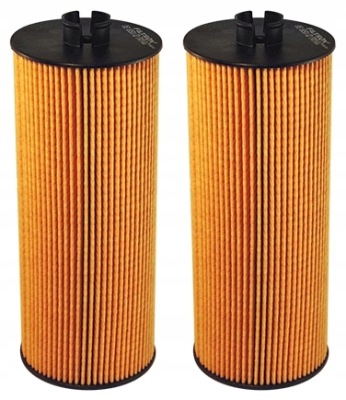 Filtron оригинальный номер 651/2 фильтр масла фото №1