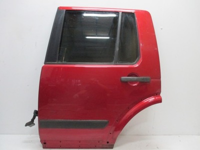 Дверь land rover discovery 4 12r левая задние фото №1