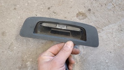 Opel crossland ручка кришки багажника 23477578 фото №1