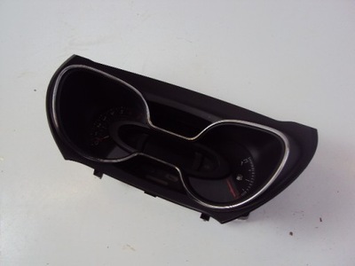 Лічильник прилади renault оригінальний номер 248105544r фото №1