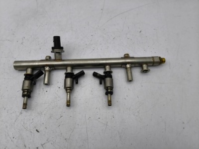 Audi a6 s6 c7 4g 2018 форсунки / комплект фото №1