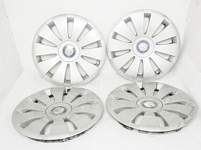 MERCEDES VARIOUS MODELS WHEEL COVER WHEEL COVERS 15 INTEGRAL 2464000025 2464000024 ORIGINAL  