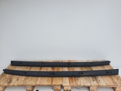 Jeep compass рейлинги кровельные правый левый 05303807ab фото №1