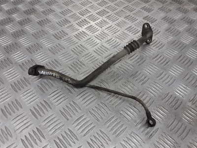 Труба трубка шланг egr toyota yaris verso 1.4 d4d фото №1