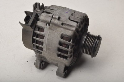 Ford tourneo connect mk2 1.5 tdci генератор jx6t-10300-kb фото №1