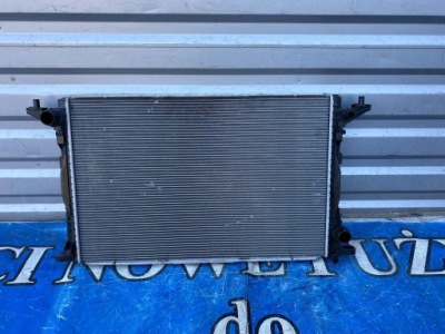 Радіатор wody audi 8w0121251ab фото №1