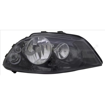 Лампа seat cordoba 6l ibiza iii 02-07 фара l. фото №1