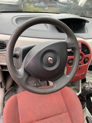 Renault modus 04r воздуховод с подушка фото №1