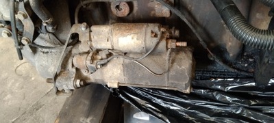 Стартер mercedes actros mp4 фото №1