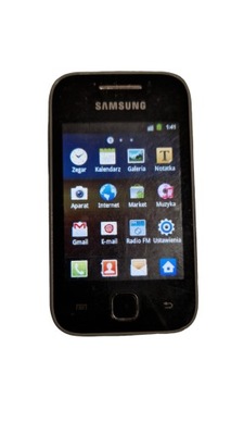 Smartfon SAMSUNG Galaxy Young GT-S5360 || BRAK SIMLOCKA!!!