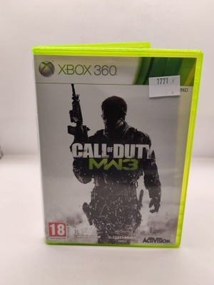 Call of Duty Modern Warfare 3 3XA Microsoft Xbox 360