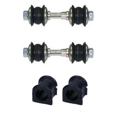 З'єднувачі стабілізатора гумки do toyota yaris 99- фото №1