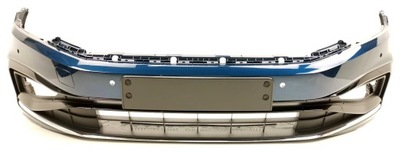 NEW CONDITION BUMPER FRONT VW PASSAT B8 R-LINE GTE LP5M  