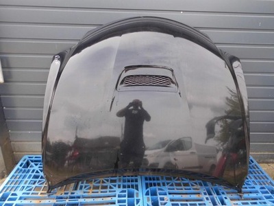 Капот lexus rc-f оригинал петли шумоизоляция комплектная 2015-2021 фото №1