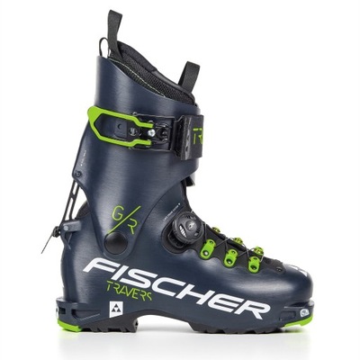 FISCHER BUTY narciarskie SKITOUROWE TRAVERS GR 29,5 (45) -30%