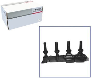Катушка зажигания hitachi 133819 фото №1