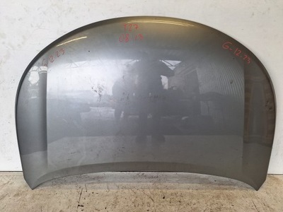 Toyota avensis iii t27 09-13 капот фото №1