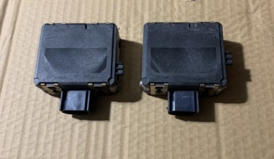 Audi a4 b9 a5 8w радар датчик поперечина левый правый 4m0907590f 4m0907566f фото №1