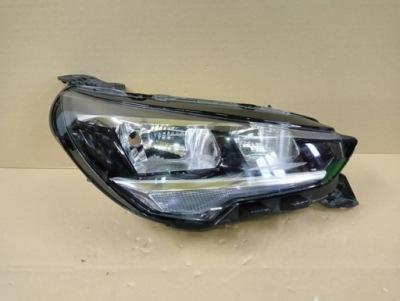 Лампа правая фара правый opel corsa f 2019- фото №1