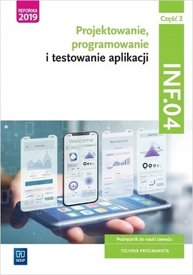 Projektowanie prog. i test. aplikacji INF.04.cz.2