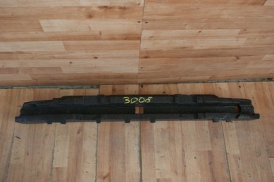 Абсорбер бампера peugeot 3008 ii 2 фото №1