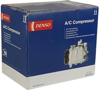 DENSO COMPRESOR DE ACONDICIONADOR DCP02015  