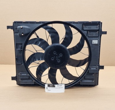 Вентилятор радіатор mercedes c w206 s206 cle c236 a236 фото №1