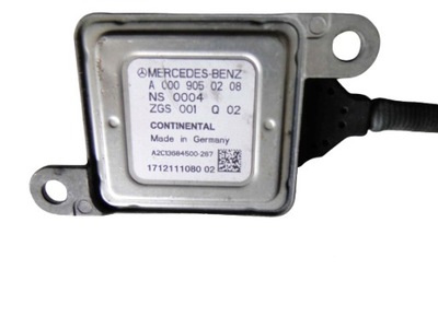 MERCEDES VITO V CLASE 447 SONDA LAMBDA SENSOR NOX  