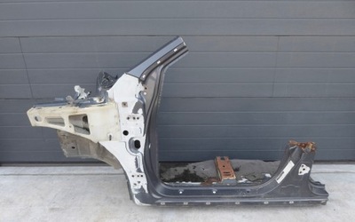 Лівий поріг блок двигуна opel antara фото №1