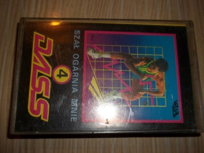 DASS - SZAŁ OGARNIA MNIE / DISCO POLO