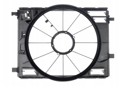Корпус вентилятор mercedes c w206 21- a0999060202 фото №1
