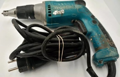 WKRĘTARKA G-K MAKITA FS4300 POLECAMY