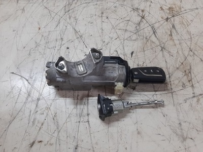 Замок зажигания ключ вкладка corolla e21 фото №1