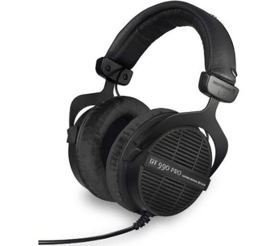 Beyerdynamic DT 990 PRO Black Edition 250 ohm