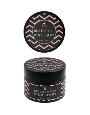 Fox Builder gel Pink Baby 30 ml