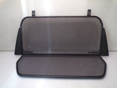 Windschott windshot вітрозахисний екран volvo c70 i cabrio оригінал фото №1