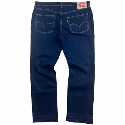 Spodnie jeansowe LEVIS 511 38x30 Denim męskie