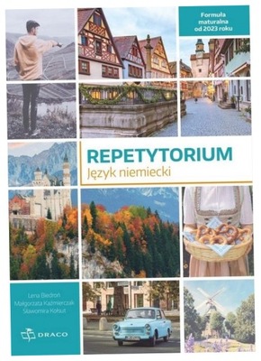 Język niemiecki. Repetytorium. Formuła maturalna