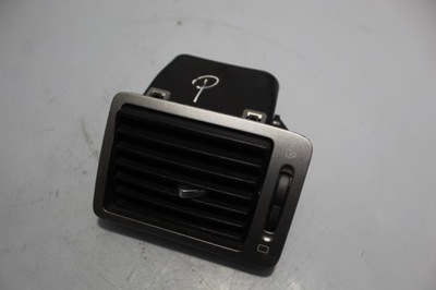 Решітка обдув права peugeot 307 i фото №1