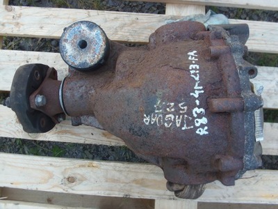 JAGUAR S-TYPE 2.7D DIFFERENTIAL AXLE REAR REAR  