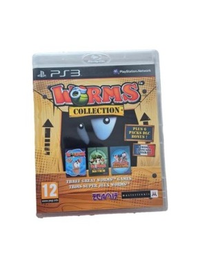WORMS COLLECTION | PS3 |
