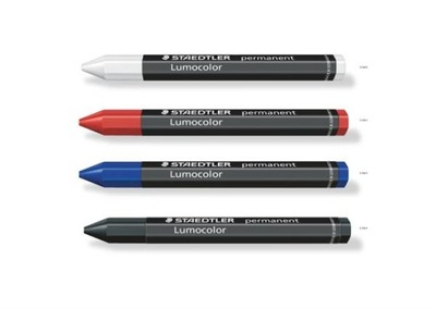 STAEDTLER - KREDKA OMNIGRAPH S 236 [K. - CZARNY] - 1SZT