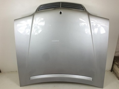 Капот 744 mercedes w140 фото №1