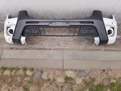 Ford ranger vi 6 wildtrak 22- бампер перед передний оригинал фото №1