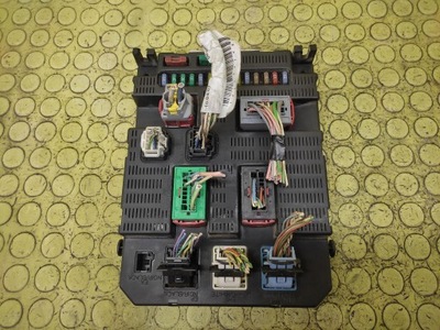 Fiat scudo модуль коробка bsi 9659285480 фото №1