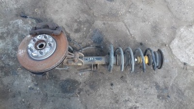 Амортизационная стойка поворотный кулак левый 2.2d mazda cx5 фото №1