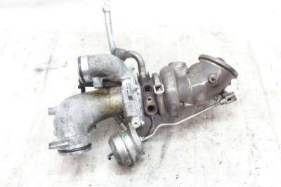 Турбина mercedes gl gle w166 3.0 v6 bi turbo фото №1