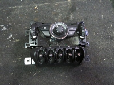 Панель кондиционера обдув mini r60 countryman фото №1